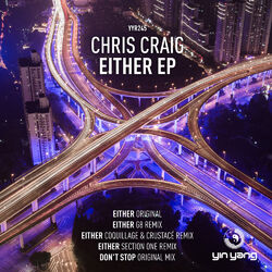 Cover of Either EP