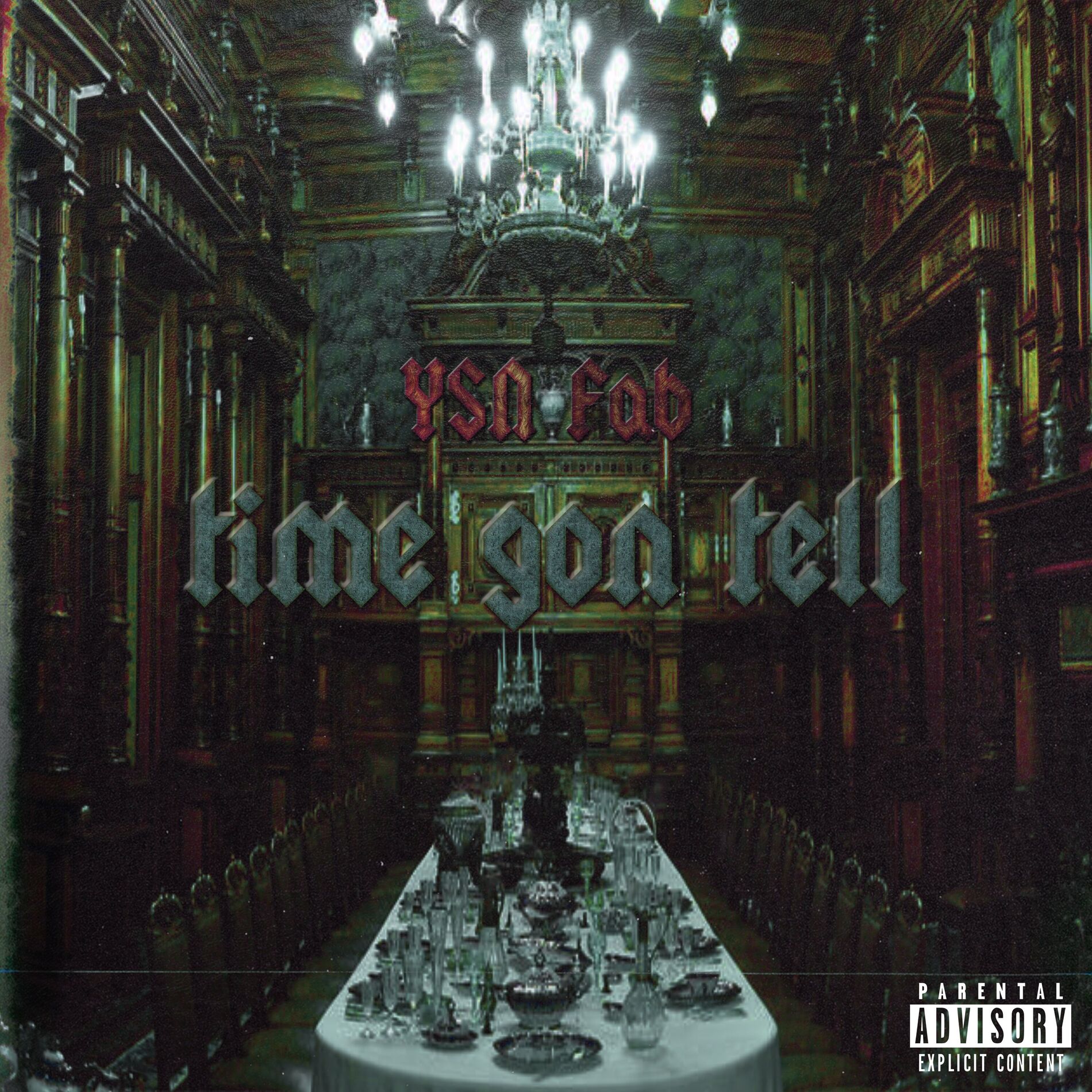 Album cover of Time Gon Tell