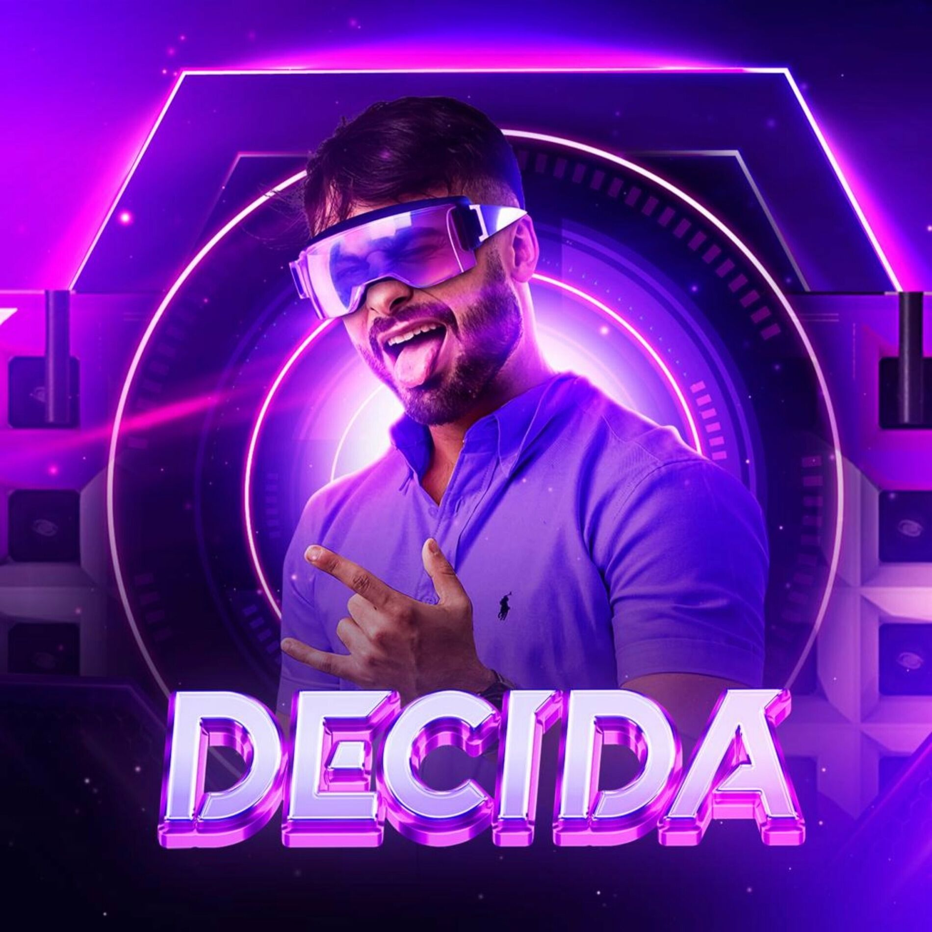 Album cover of Decida