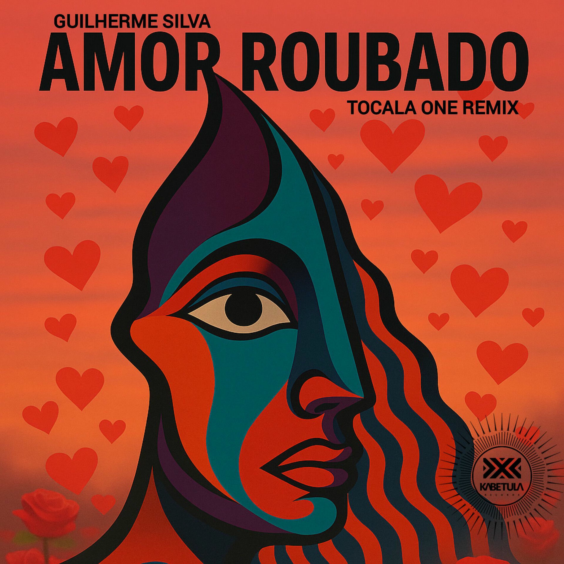 Album cover of Amor Roubado (Tocala One Remix)