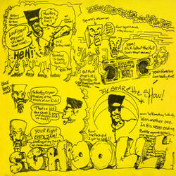 Cover of Schoolly D