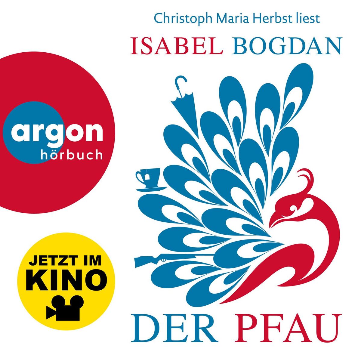 Album cover of Der Pfau (Ungekürzte Lesung)