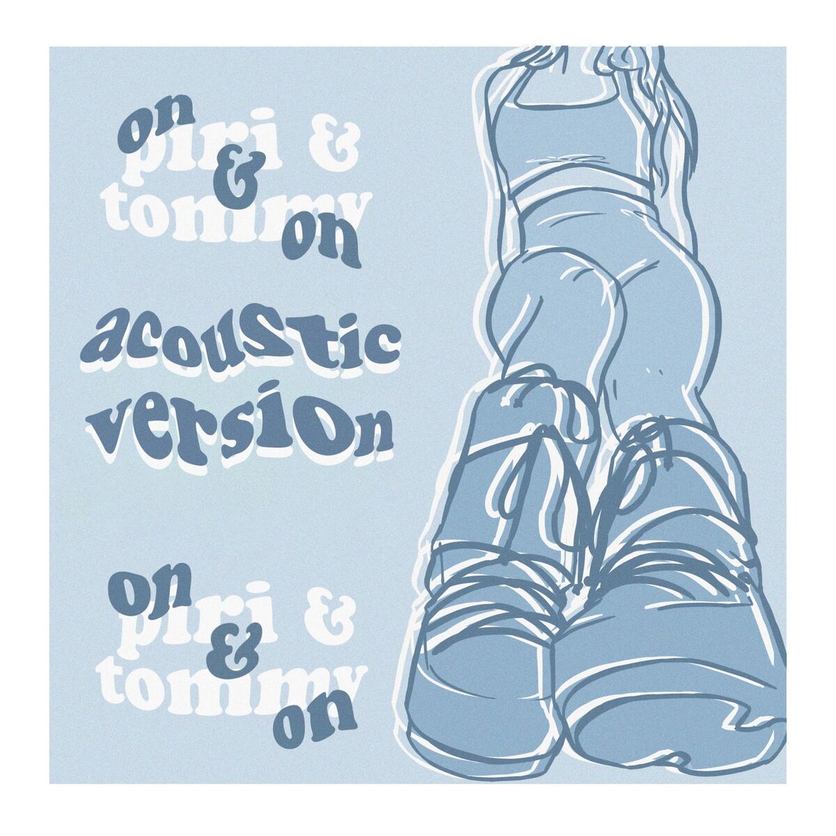 Album cover of on & on (Acoustic)