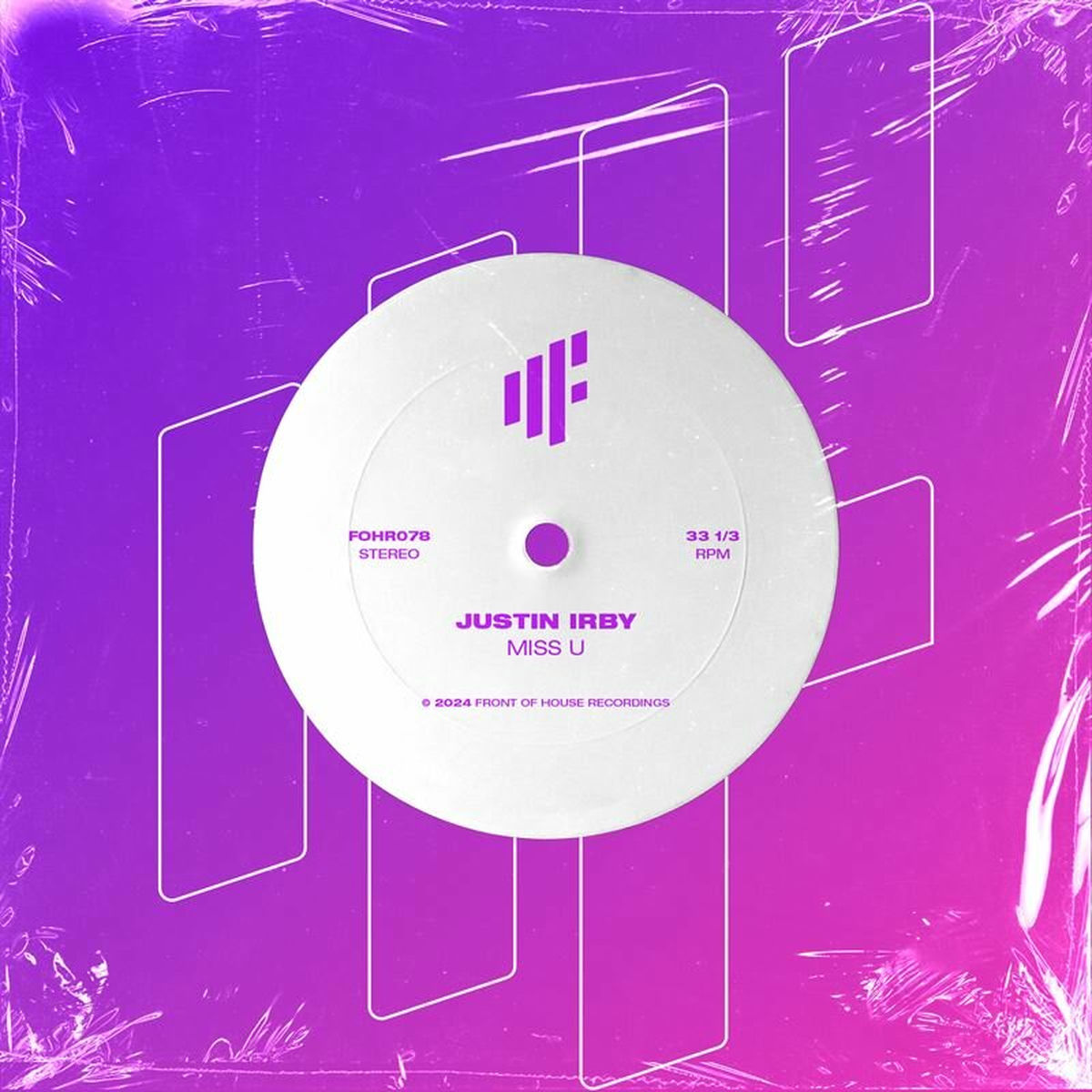 Album cover of Miss U