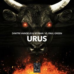 Cover of Urus