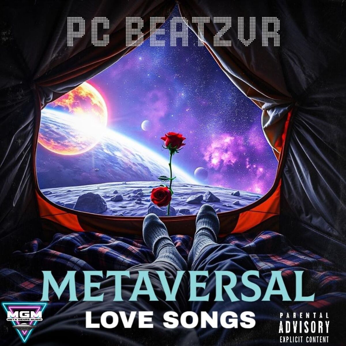Album cover of Metaversal Love Songs