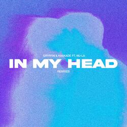 Cover of In My Head (Remixes)