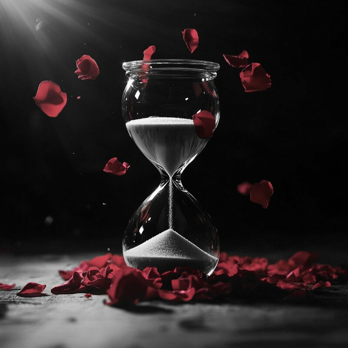 Album cover of Time