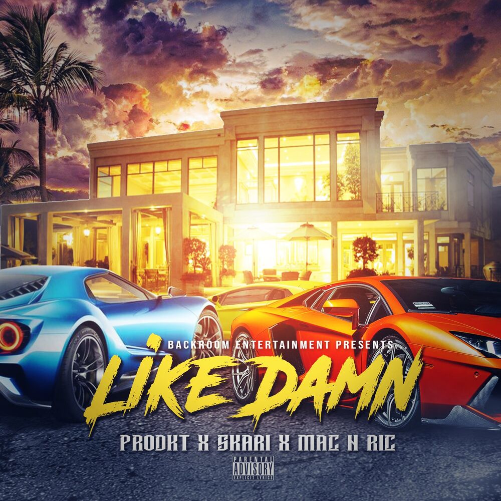 Picture of Like Damn