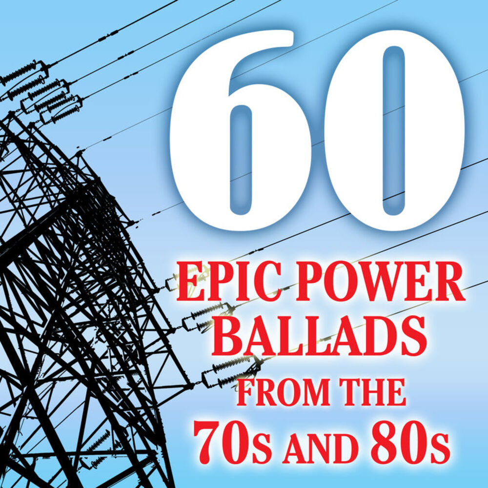 Picture of 60 Epic Power Ballads From the 70s and 80s