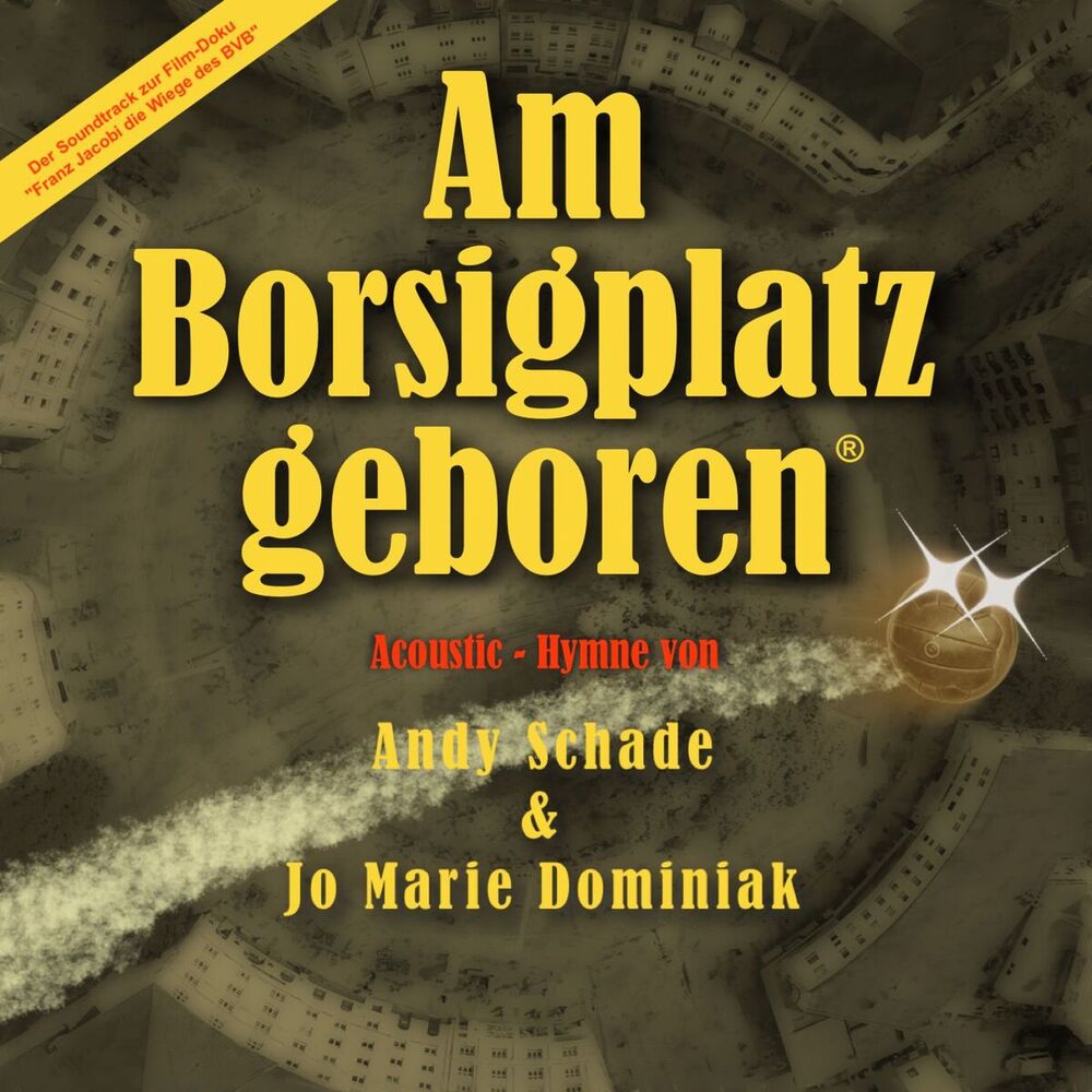 Picture of Am Borsigplatz geboren (Acoustic Hymne)