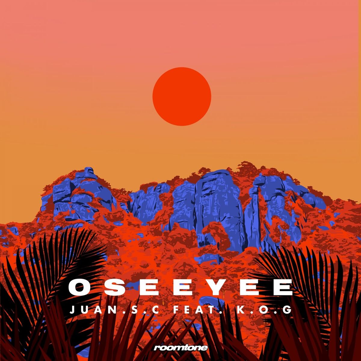 Album cover of Oseeyee