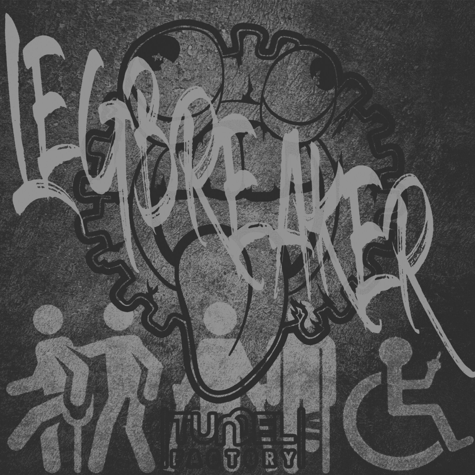 Album cover of Legbreaker