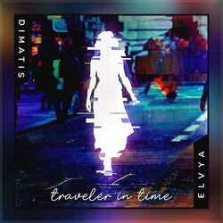 Cover of Traveler In Time