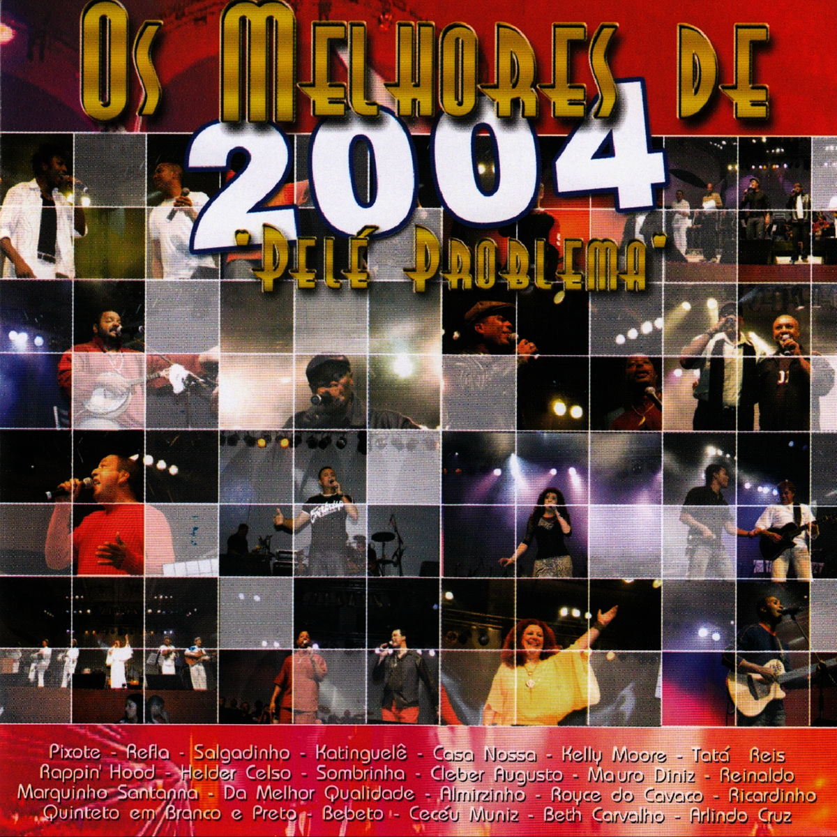 Album cover of Depois do Temporal / Ladeira do Chapelão / Nega do Morro / Piedade