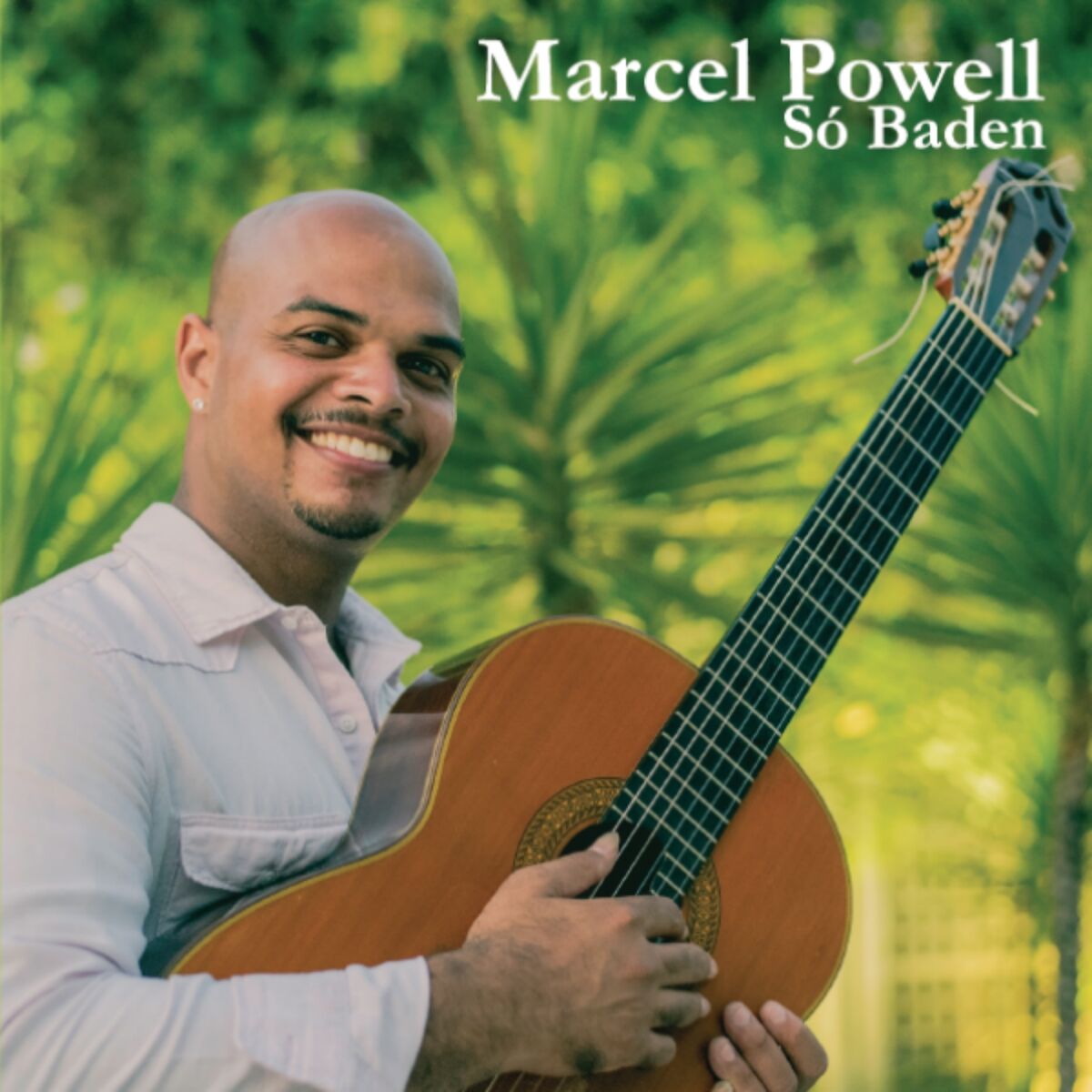 Album cover of Só Baden