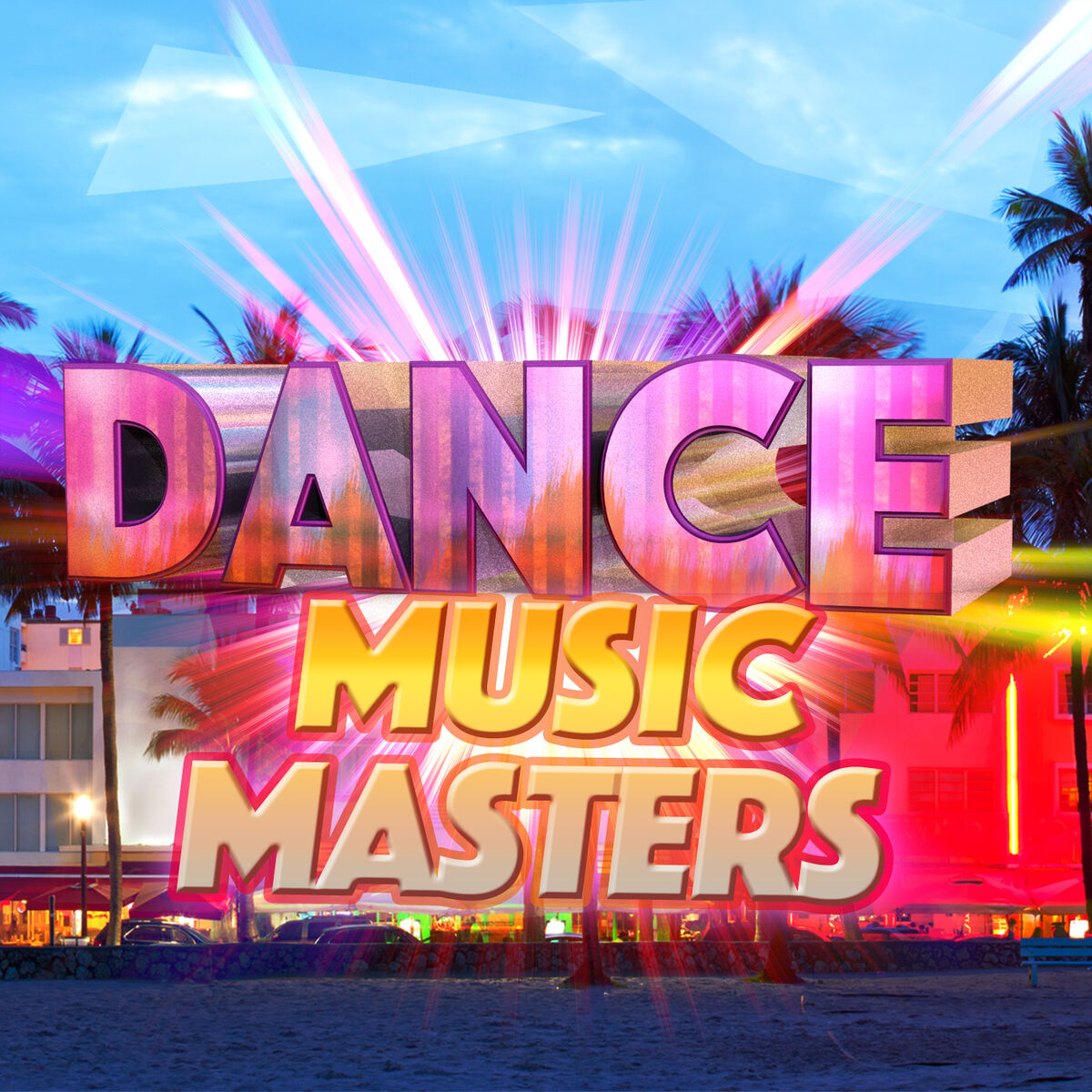 Album cover of Dance Music Masters