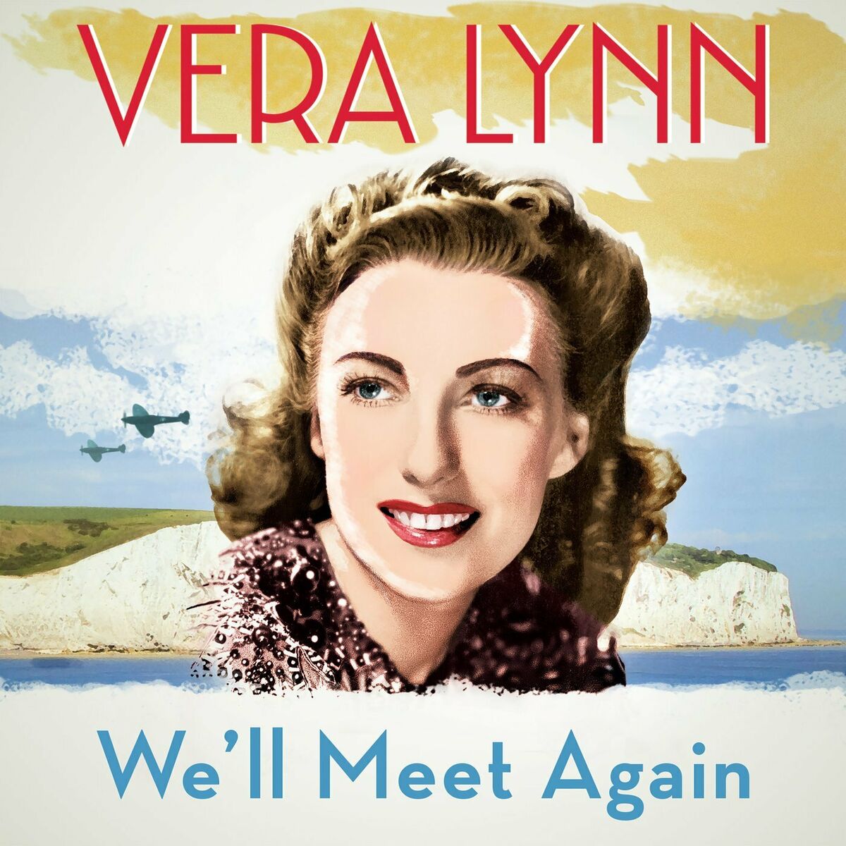 Album cover of We'll Meet Again