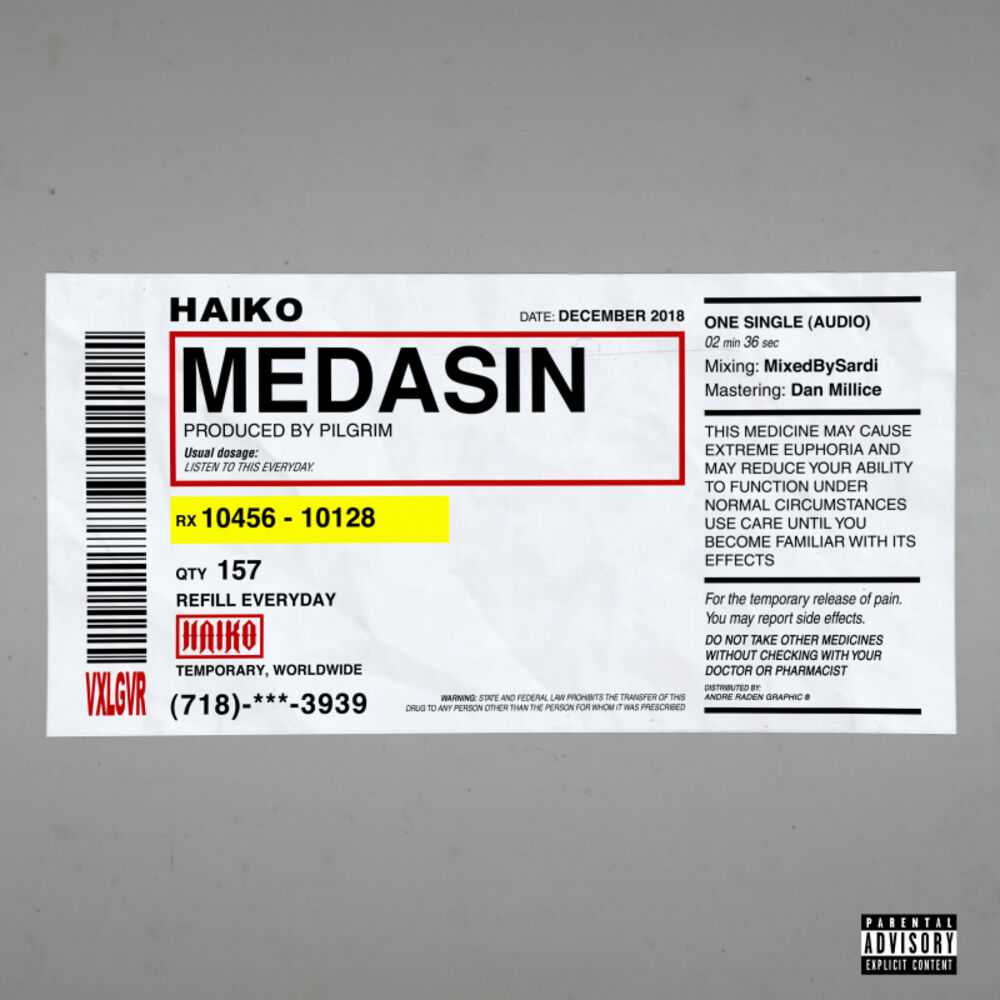 Picture of Medasin