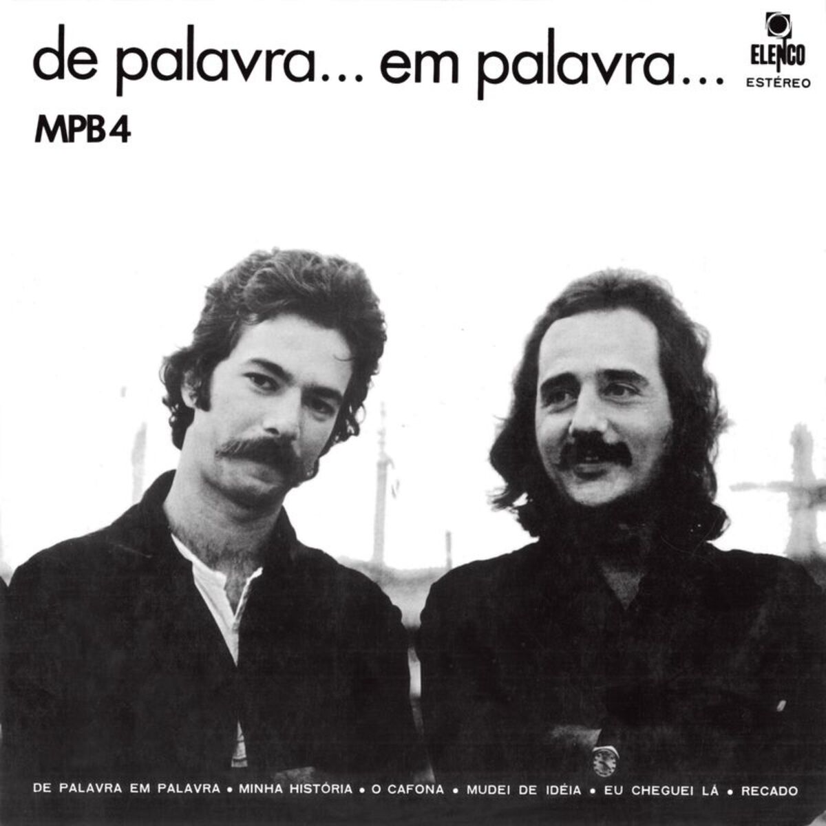 Album cover of De Palavra Em Palavra