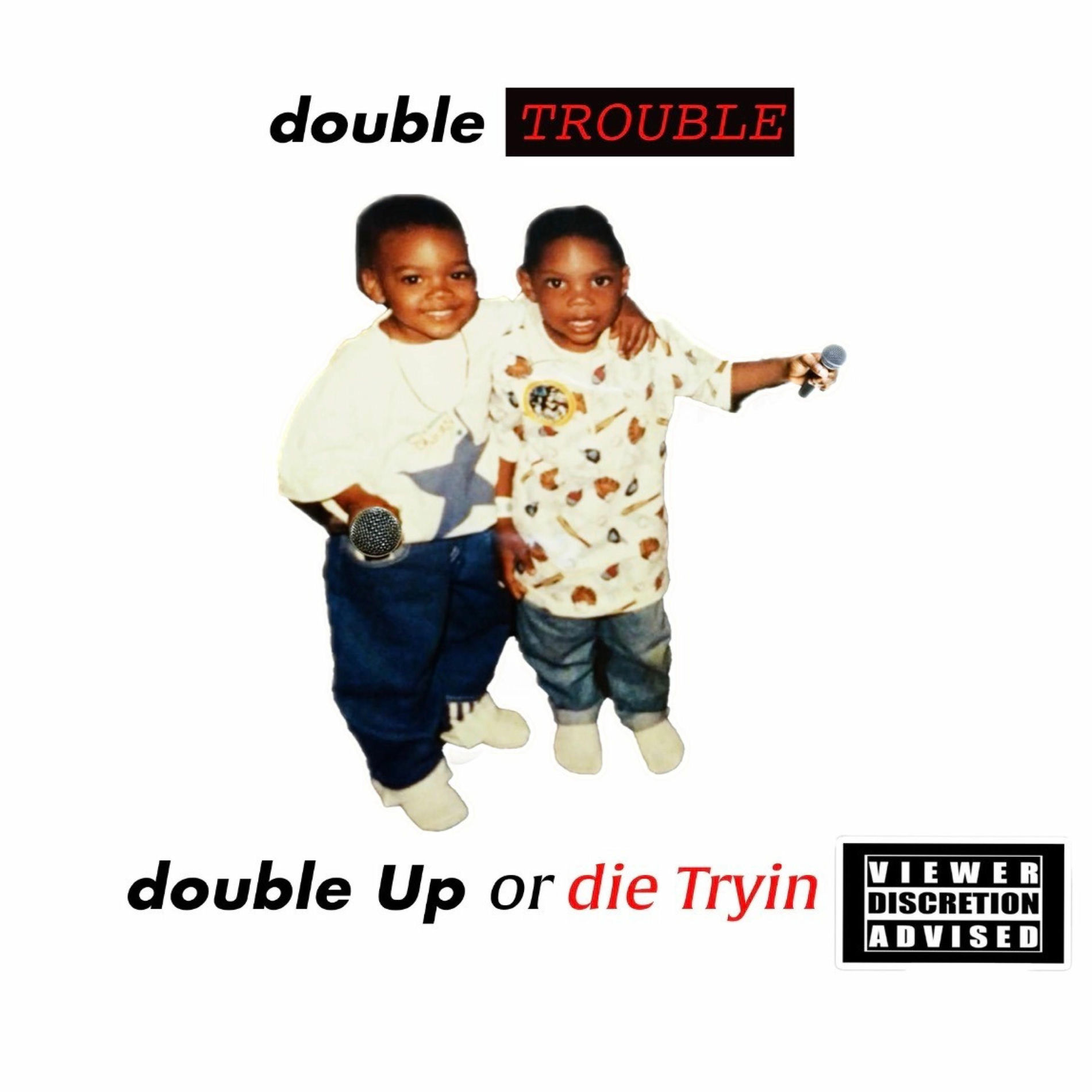 Album cover of double Up or die Tryin