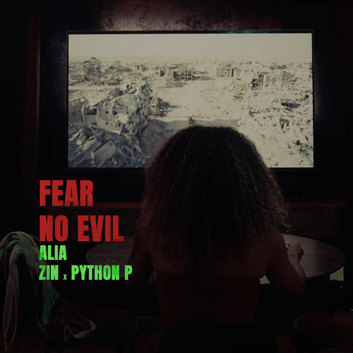 FEAR NO EVIL