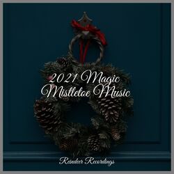 Cover of 2021 Magic Mistletoe Music