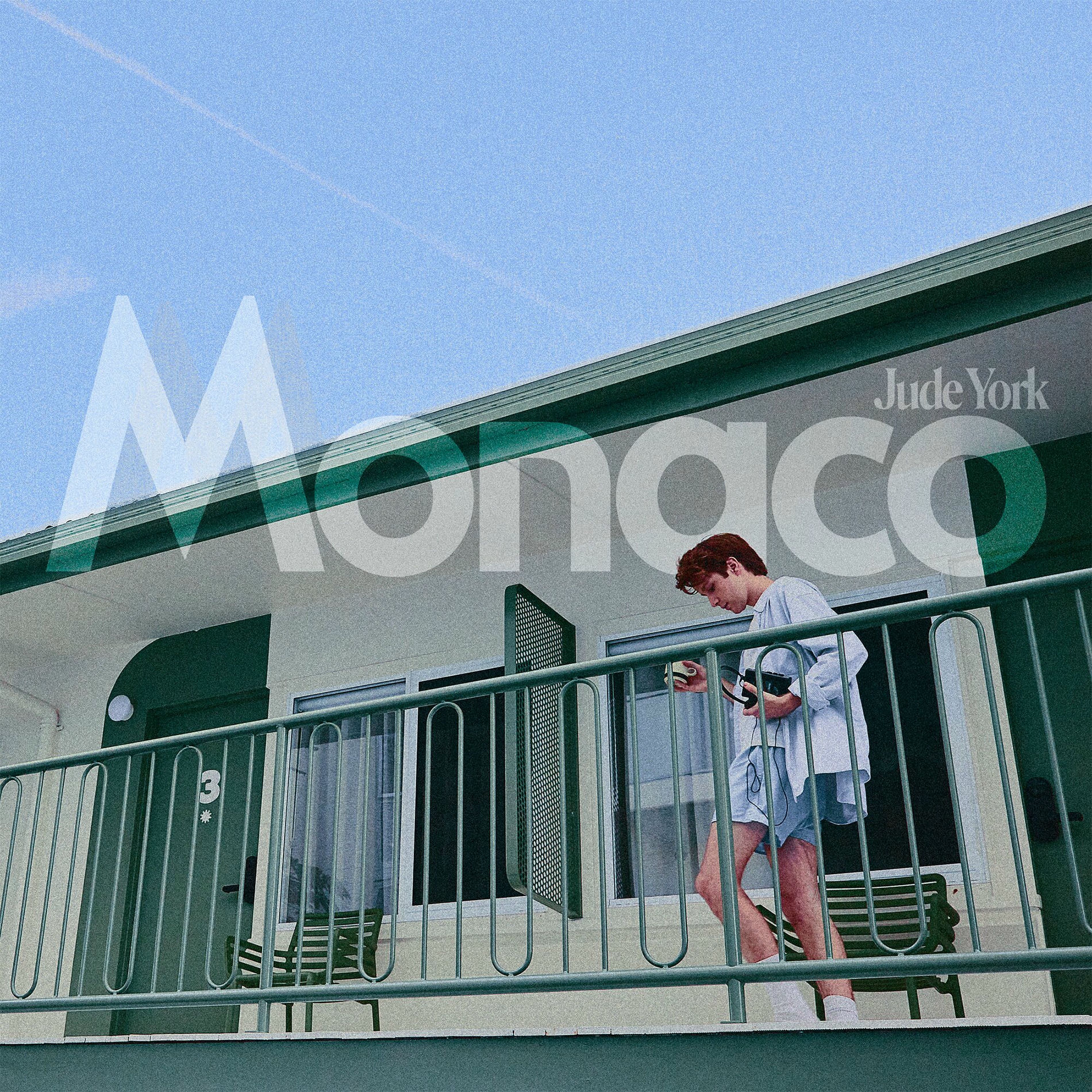 Album cover of Monaco