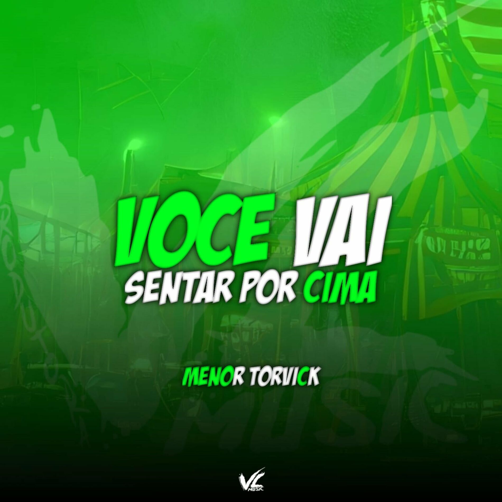 Album cover of Você Vai Sentar por Cima