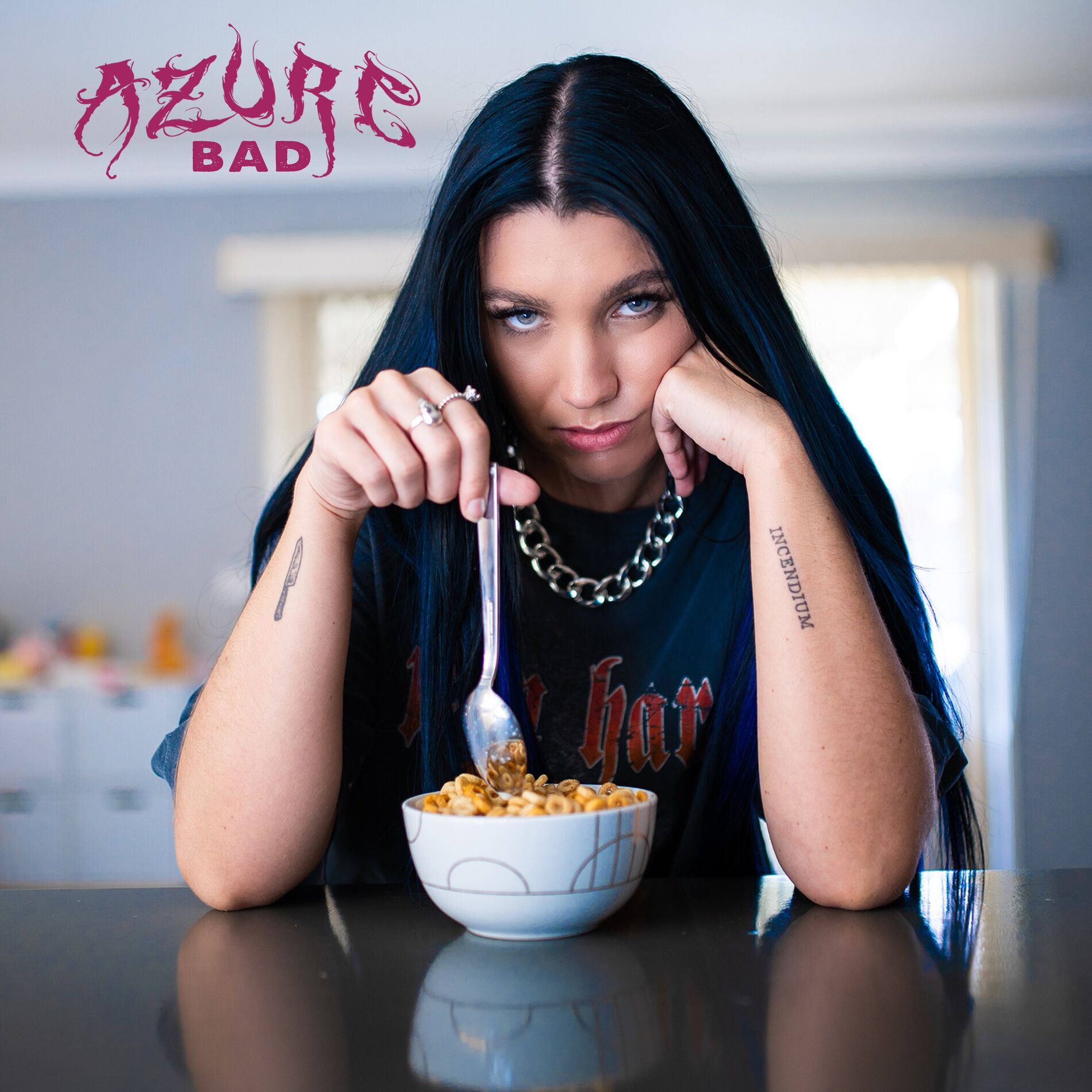 Album cover of Bad