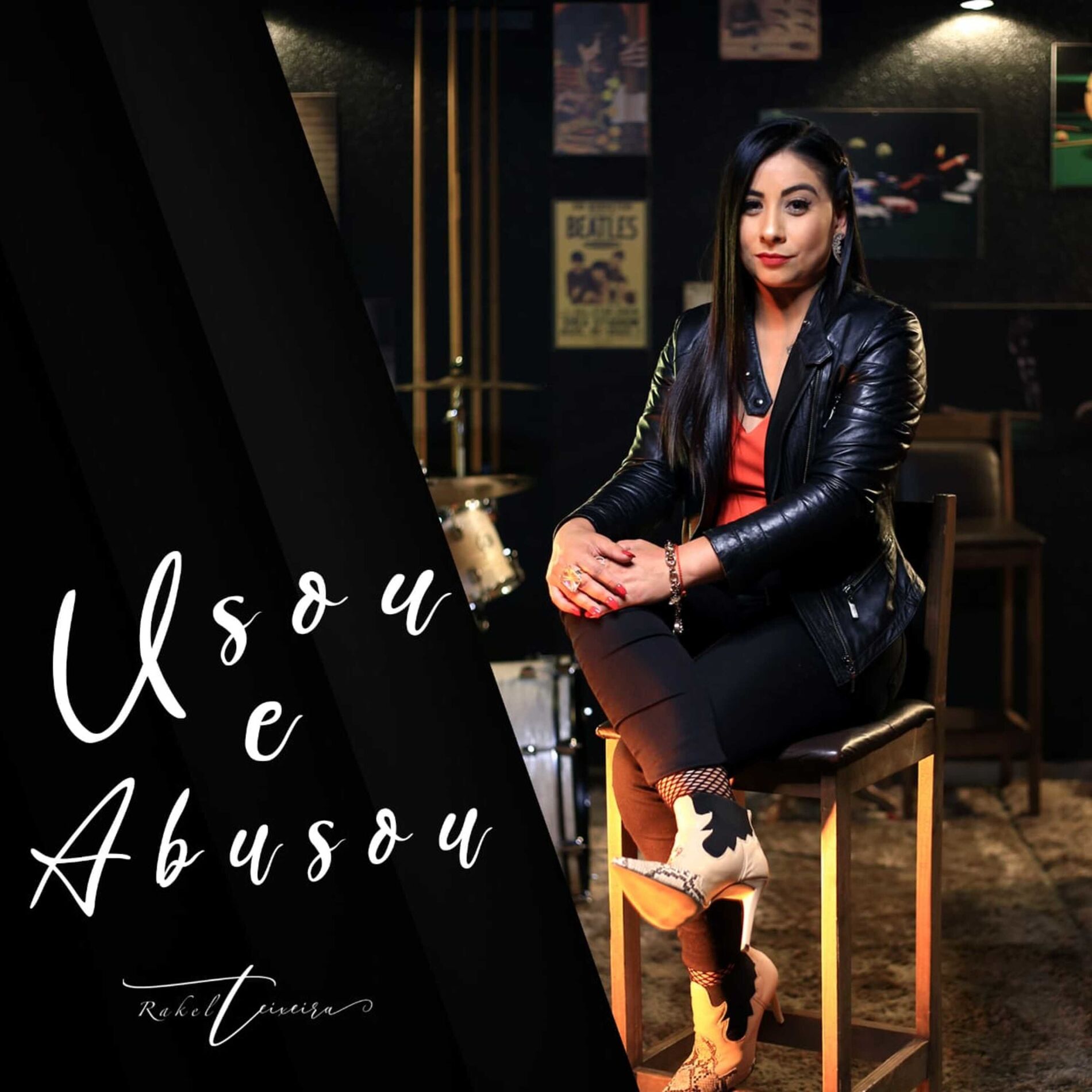 Album cover of Usou e Abusou