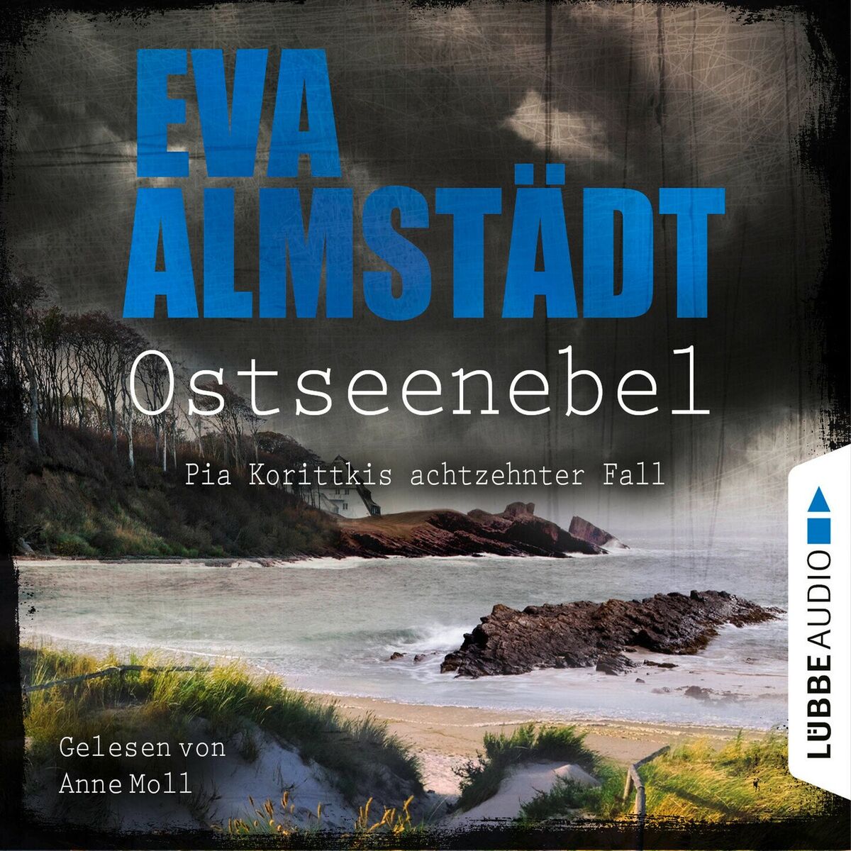 Album cover of Kapitel 1 - Ostseenebel - Pia Korittkis achtzehnter Fall - Kommissarin Pia Korittki 18
