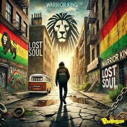 Cover of Lost Soul