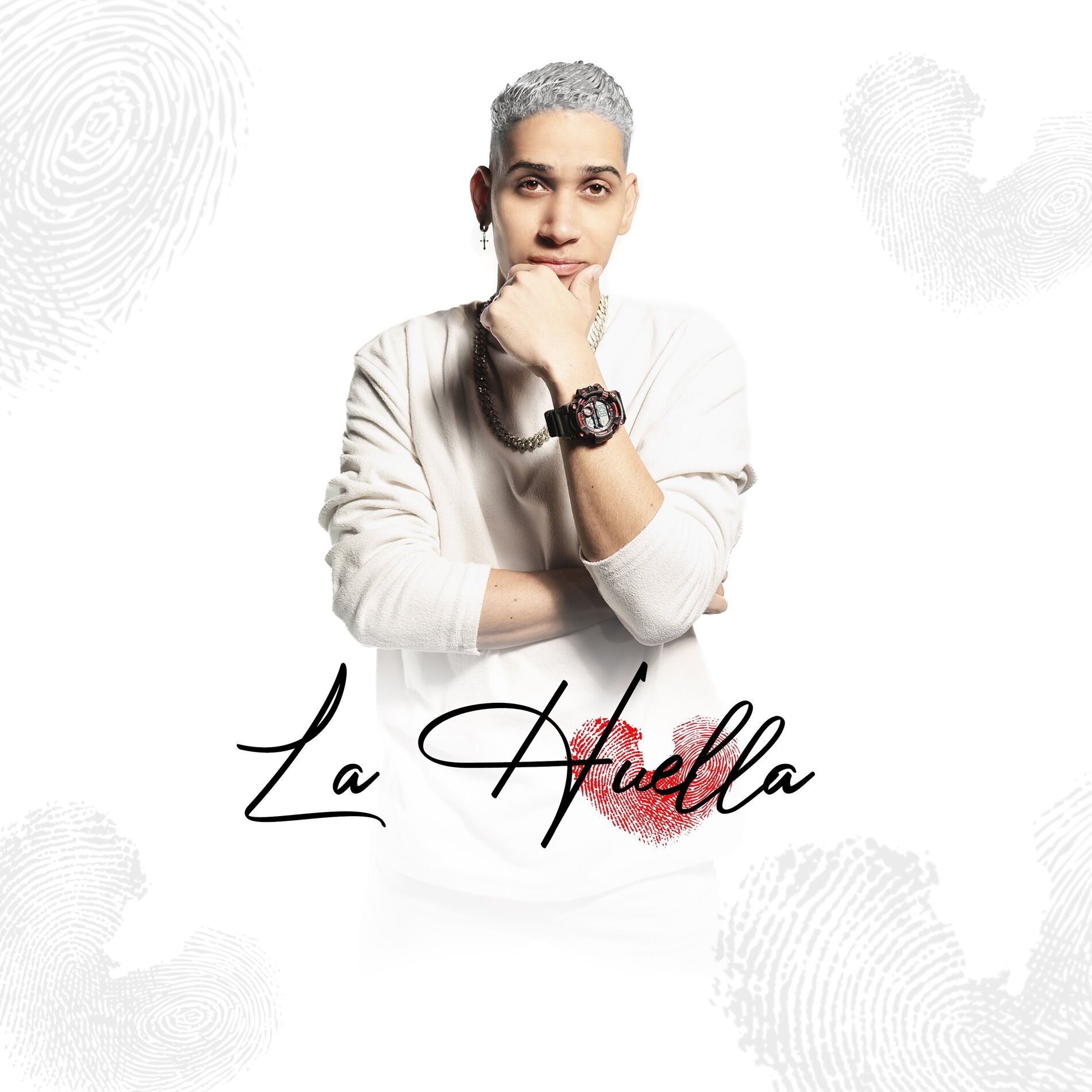 Album cover of La Huella