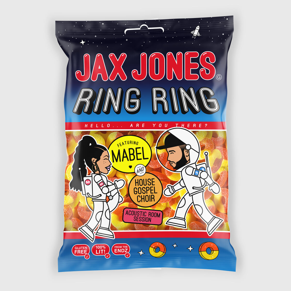 Album cover of Ring Ring (Acoustic Room Session)