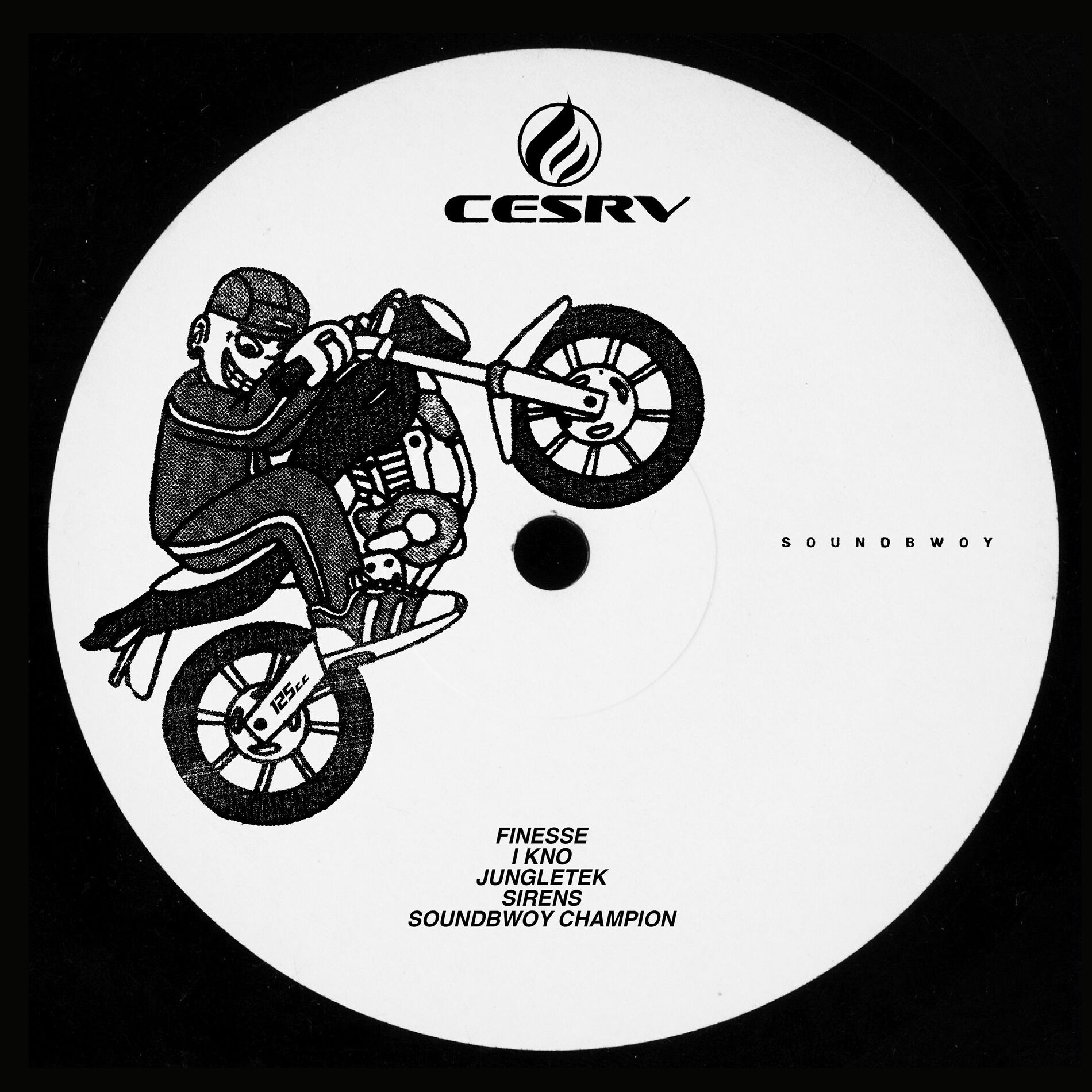 Album cover of Soundbwoy