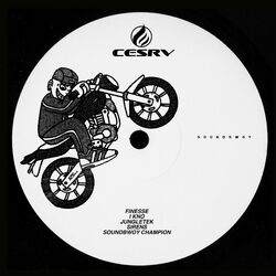 Cover of Soundbwoy