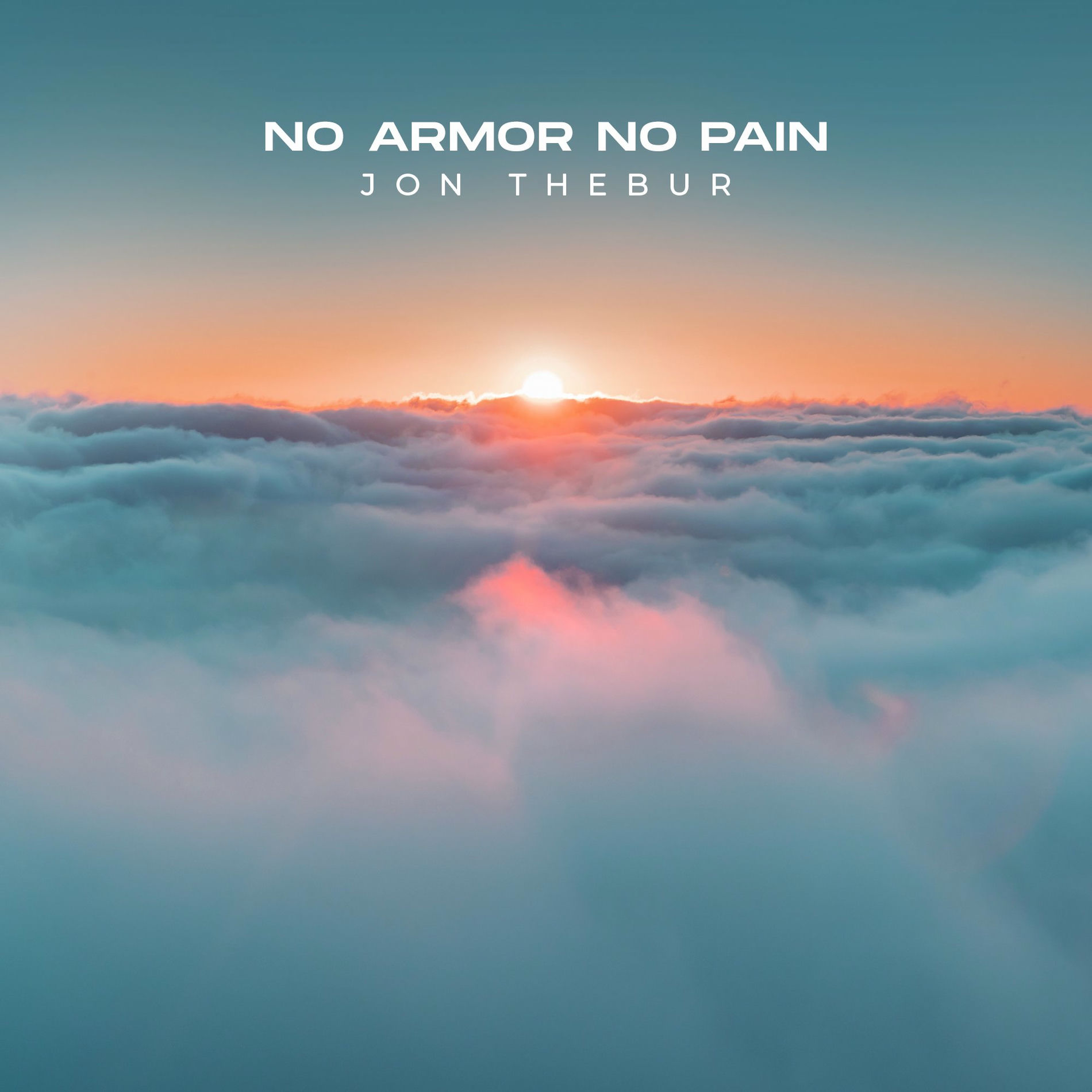 Album cover of No Armor No Pain