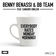 Everybody Hates Monday Mornings (feat. Canguro English) by Benny Benassi album cover
