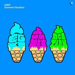 Cover of Summer Vacation
