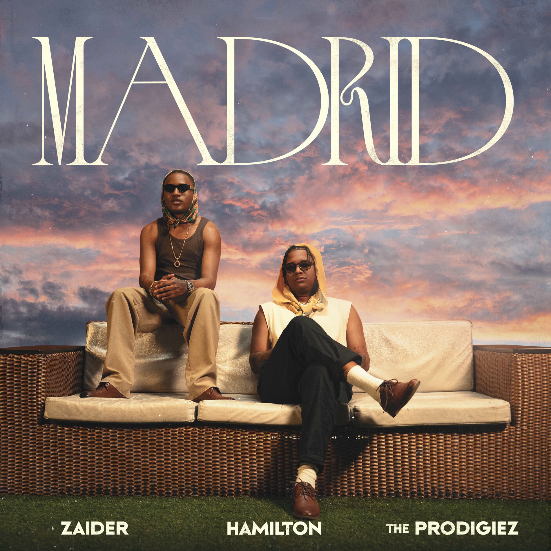 Album cover of Madrid