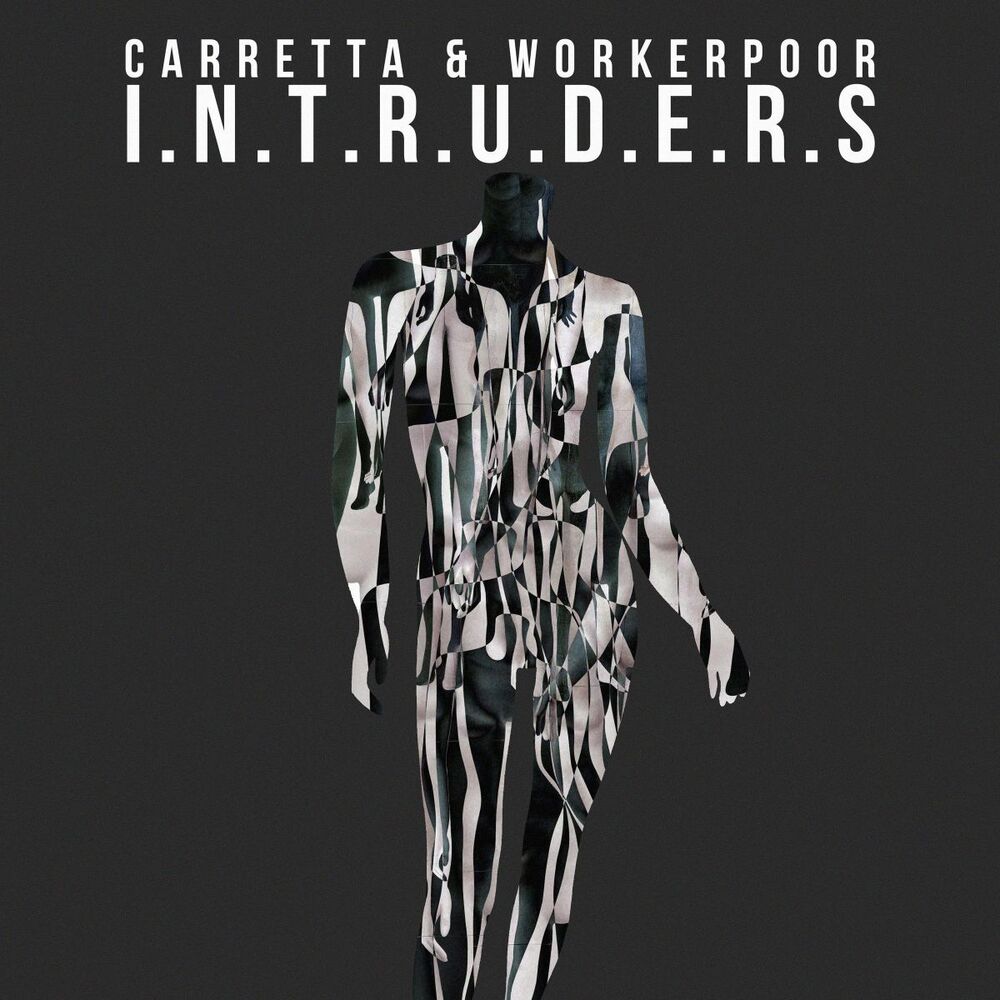 Picture of I.N.T.R.U.D.E.R.S - Single