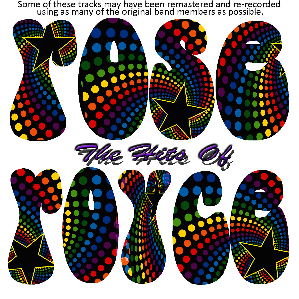 Album cover of The Hits Of Rose Royce