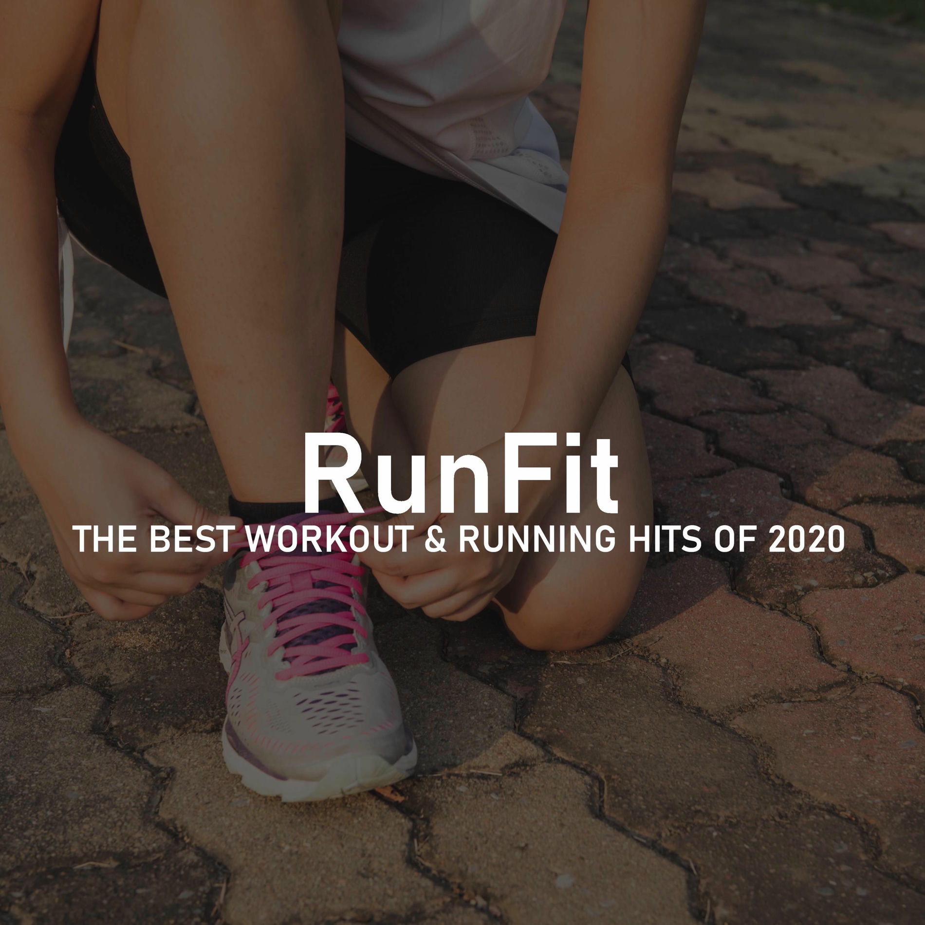 Album cover of The Best Workout & Running Hits of 2020
