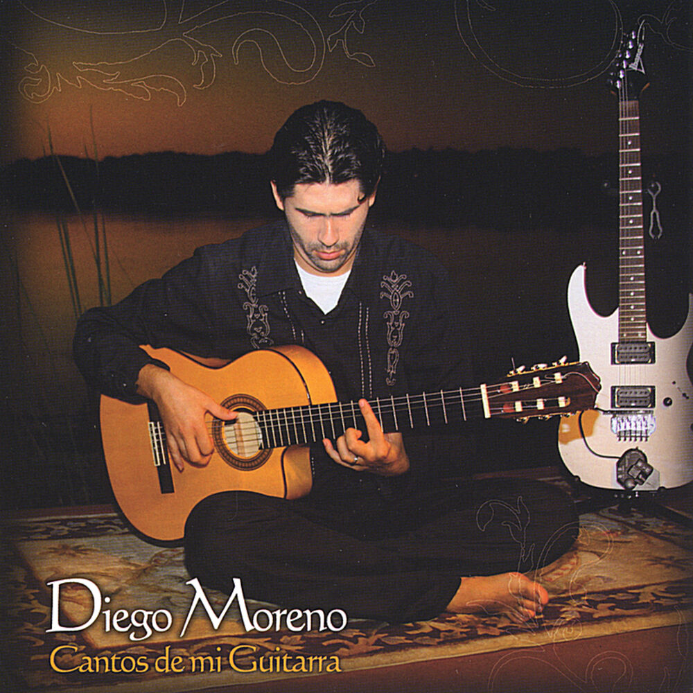Picture of Cantos De Mi Guitarra