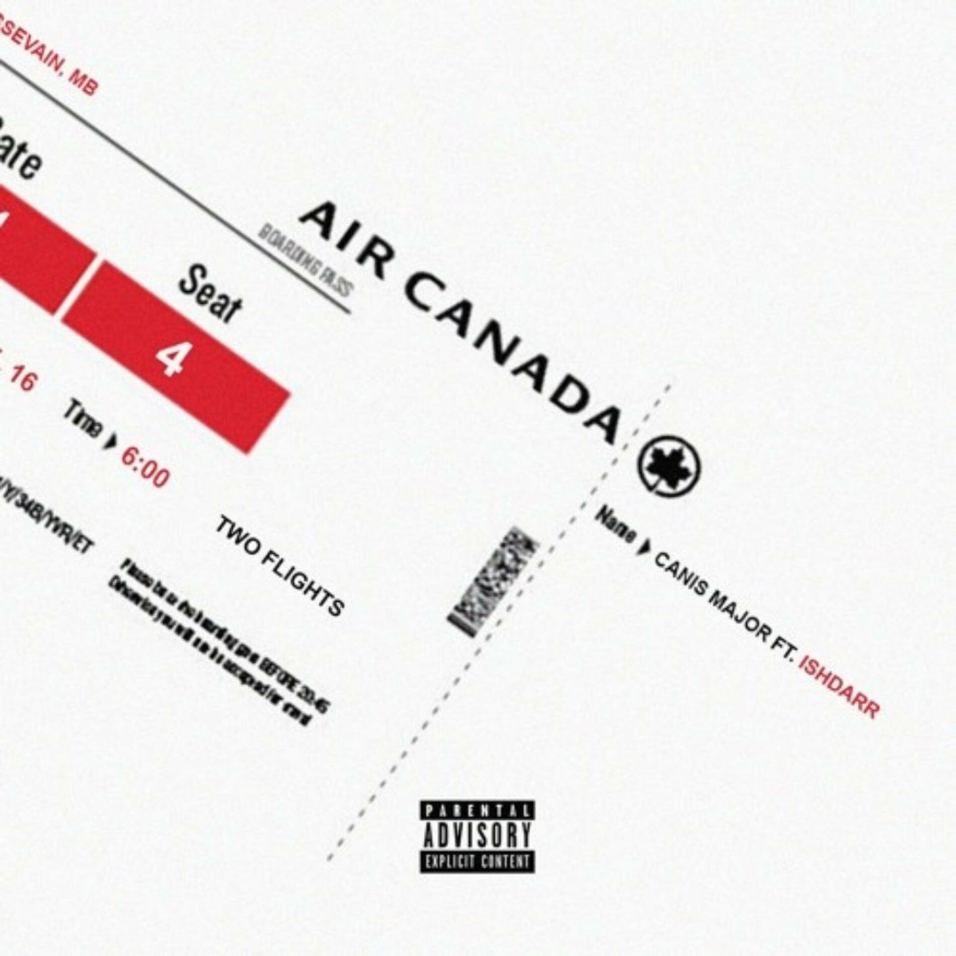 Album cover of Two Flights