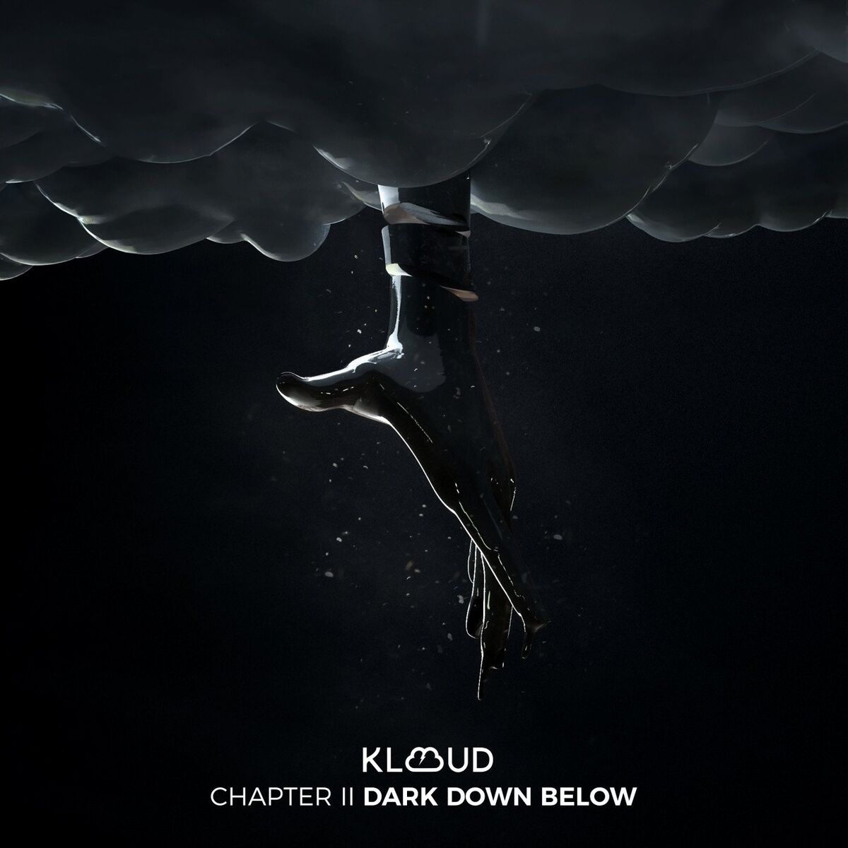 Album cover of Dark Down Below