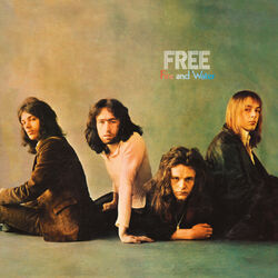 Cover of Fire And Water