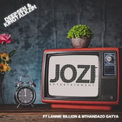 Cover of Jozi Entertainment (PSP Mix)