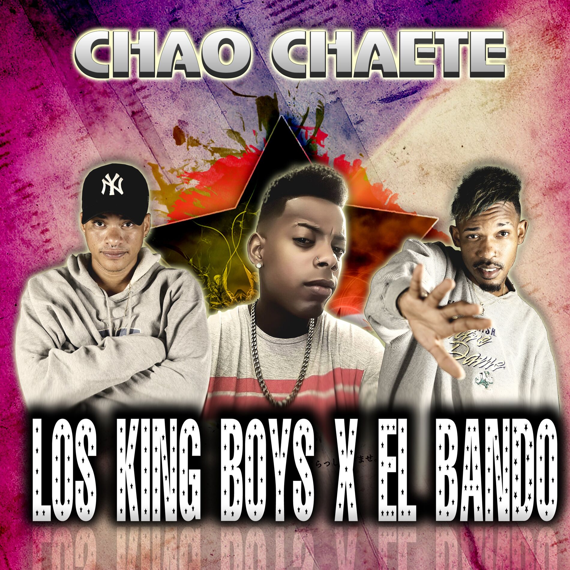Album cover of Chao Chaete